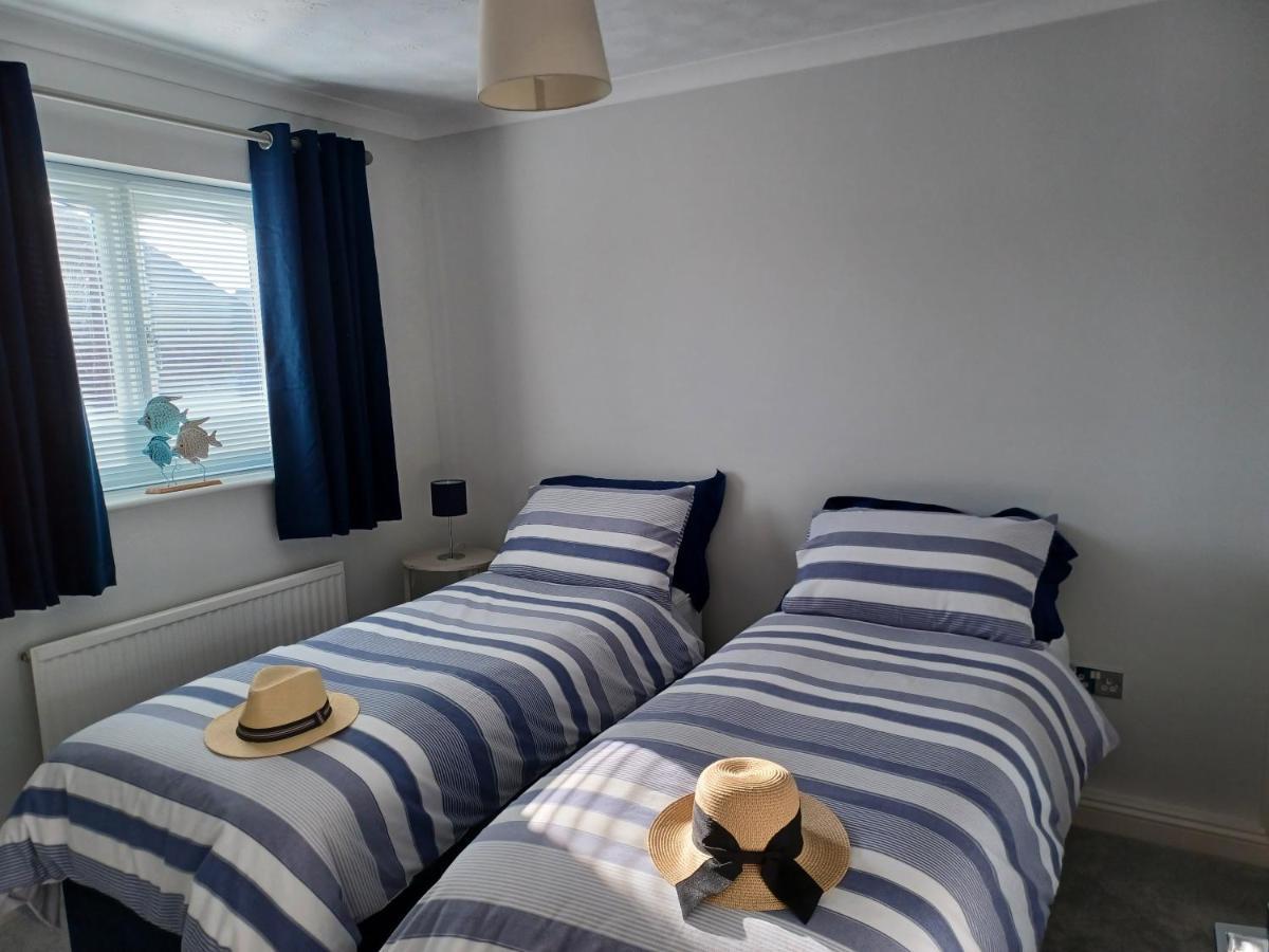 Aqua Vista Apartment Пул Екстериор снимка