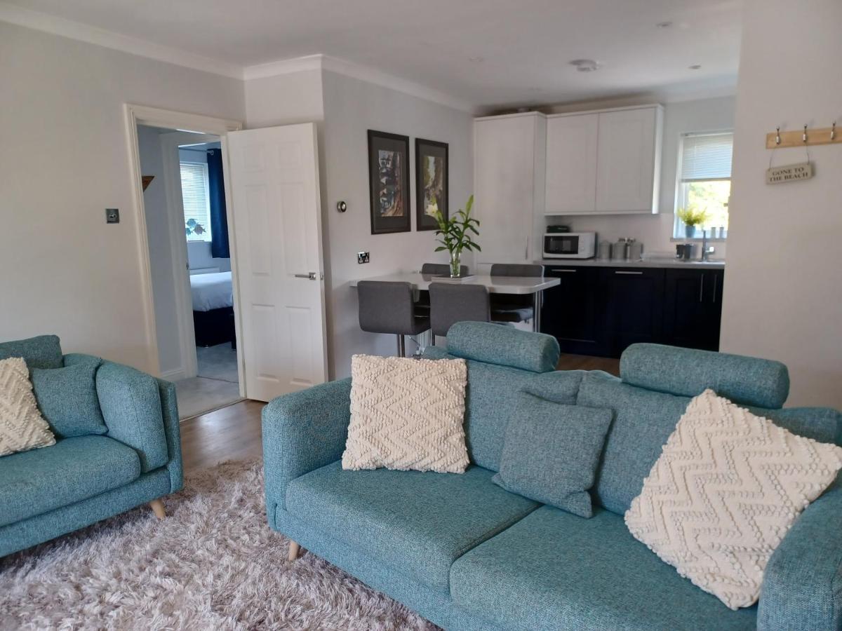 Aqua Vista Apartment Пул Екстериор снимка