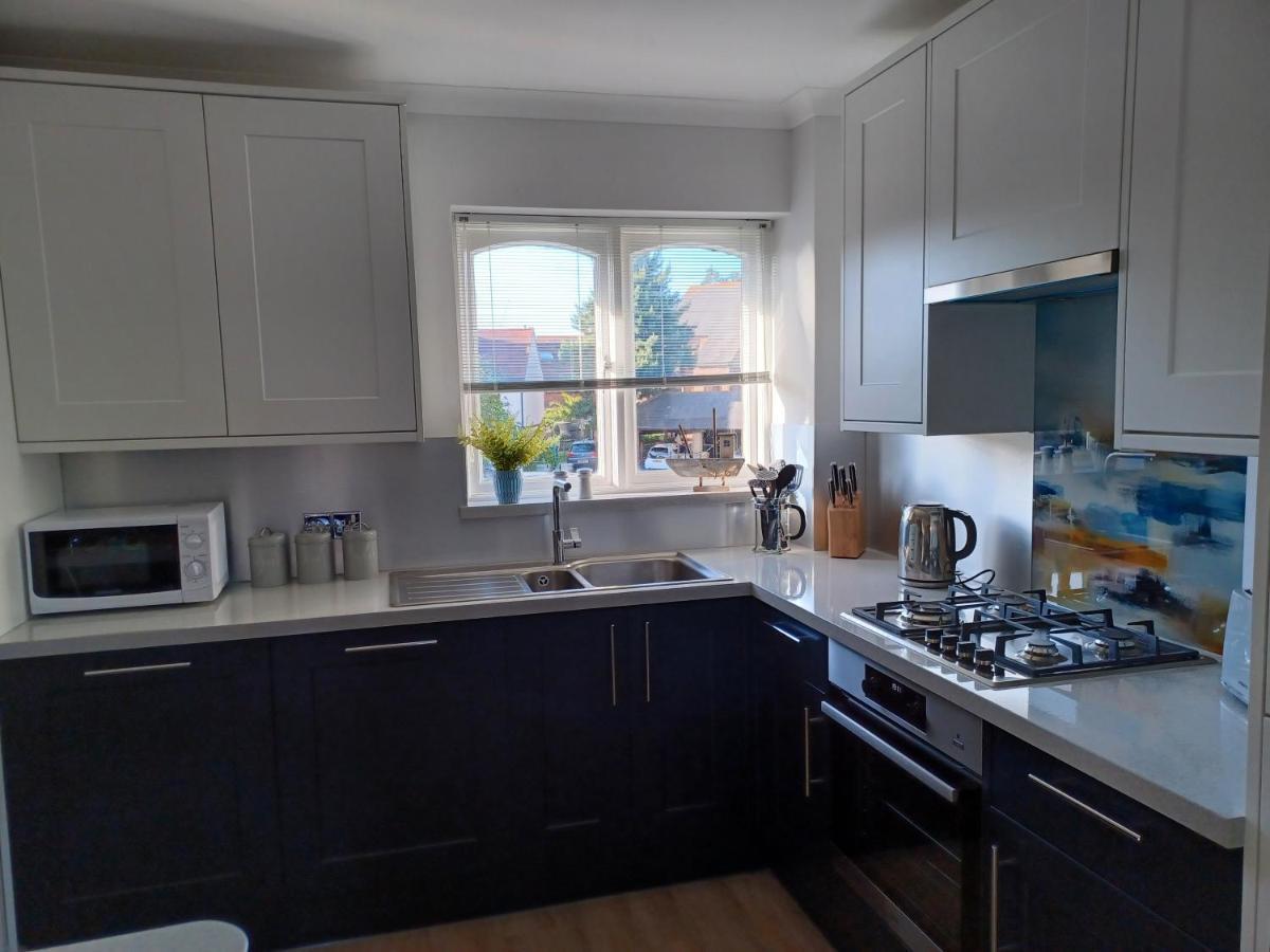 Aqua Vista Apartment Пул Екстериор снимка